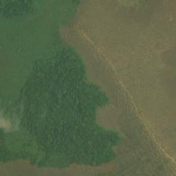 Satellite imagery of Monts Paka, CG