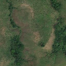 Satellite imagery of Mont Mboumou, CG