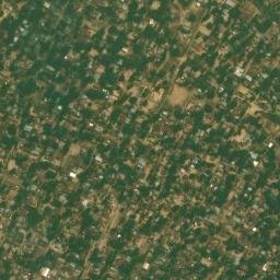 Satellite imagery of Boukiéro, CG
