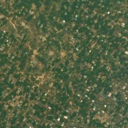 Satellite imagery of Boukiéro, CG
