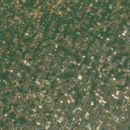 Satellite imagery of Boukiéro, CG