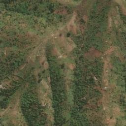 Satellite imagery of Karobane, BI