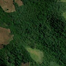 Satellite imagery of Cerro Pico de Gallina, EC