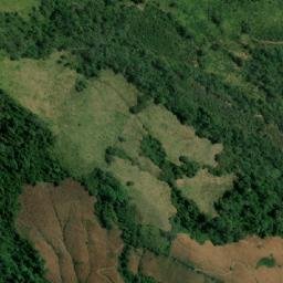 Satellite imagery of Cerro Pico de Gallina, EC
