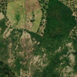 Satellite imagery of Loma Blanca, EC