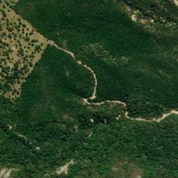Satellite imagery of Loma Blanca, EC