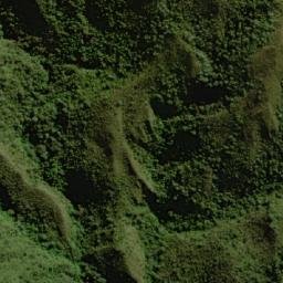 Satellite imagery of Cerro Orta, EC