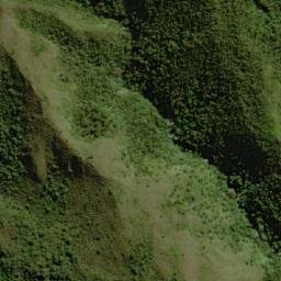Satellite imagery of Cerro Orta, EC