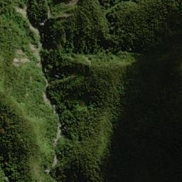 Satellite imagery of Cerro Orta, EC