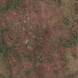 Satellite imagery of Serrote Pedra Vermelha, BR