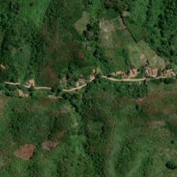 Satellite imagery of Serra Grande, BR