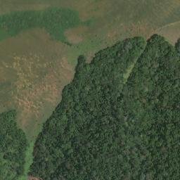 Satellite imagery of Monts Paka, CG