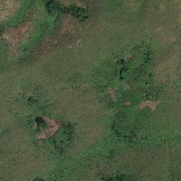 Satellite imagery of Mont Mboumou, CG