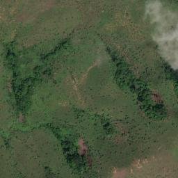 Satellite imagery of Mont Mboumou, CG