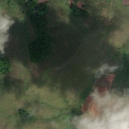 Satellite imagery of Mont Mboumou, CG