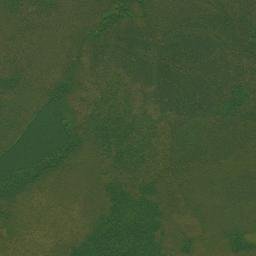 Satellite imagery of Mont Boukonzo, CG