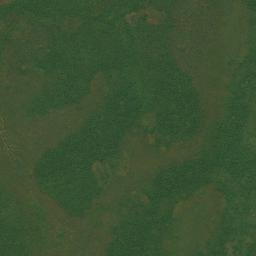 Satellite imagery of Mont Boukonzo, CG