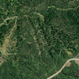 Satellite imagery of Cerro El Cabuyo, EC