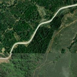 Satellite imagery of Cerro El Cabuyo, EC