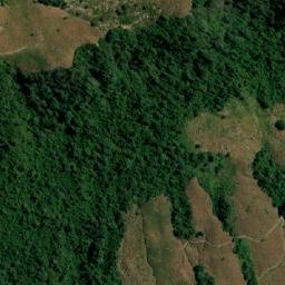 Satellite imagery of Cerro Pico de Gallina, EC