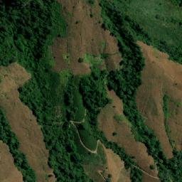 Satellite imagery of Cerro Pico de Gallina, EC