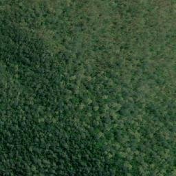 Satellite imagery of Cerro Chahuara Grande, EC