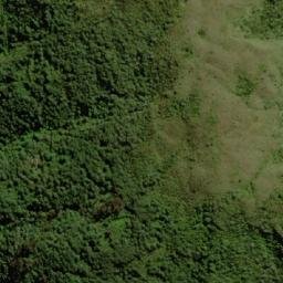 Satellite imagery of Cerro Orta, EC