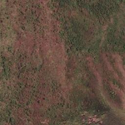 Satellite imagery of Serra do Bico Alto, BR