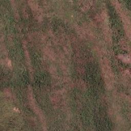 Satellite imagery of Serra do Bico Alto, BR