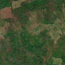 Satellite imagery of Serra do Diamante, BR
