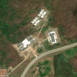 Satellite imagery of Serrote do Outeiro, BR