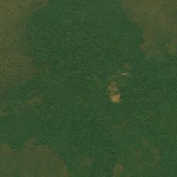 Satellite imagery of Mont Boukonzo, CG