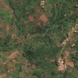 Satellite imagery of Rubonda, BI