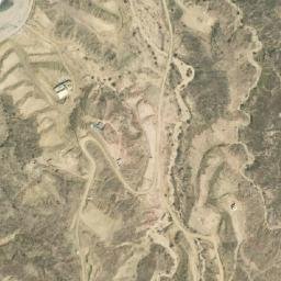 Satellite imagery of Punta Farallón, PE