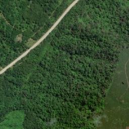 Satellite imagery of Cerro El Cabuyo, EC