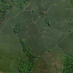 Satellite imagery of Cerro El Cabuyo, EC