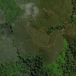 Satellite imagery of Cerro El Cabuyo, EC