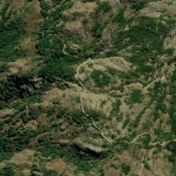 Satellite imagery of Loma Blanca, EC
