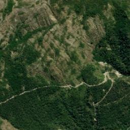 Satellite imagery of Loma Blanca, EC
