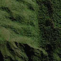 Satellite imagery of Cerro Orta, EC