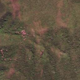 Satellite imagery of Serra do Bico Alto, BR