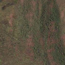 Satellite imagery of Serra do Bico Alto, BR