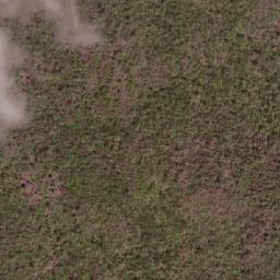 Satellite imagery of Serrote Comprido, BR
