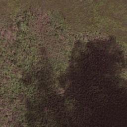 Satellite imagery of Serrote Comprido, BR