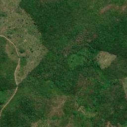 Satellite imagery of Serra do Diamante, BR