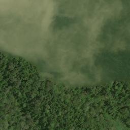 Satellite imagery of Borne Tunnel du Bamba, CD