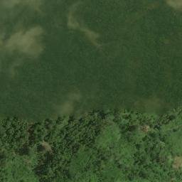 Satellite imagery of Borne Tunnel du Bamba, CD