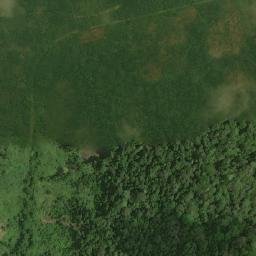 Satellite imagery of Borne Tunnel du Bamba, CD