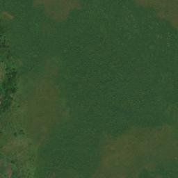 Satellite imagery of Mont Boukonzo, CG