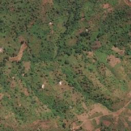 Satellite imagery of Rubonda, BI